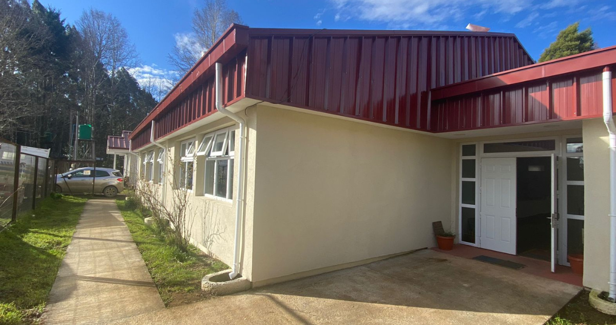 San juan de la costa escuela rural