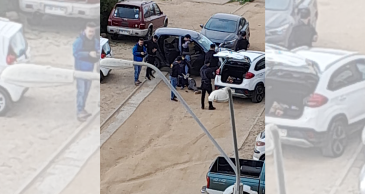 Procedimiento en rodelillo