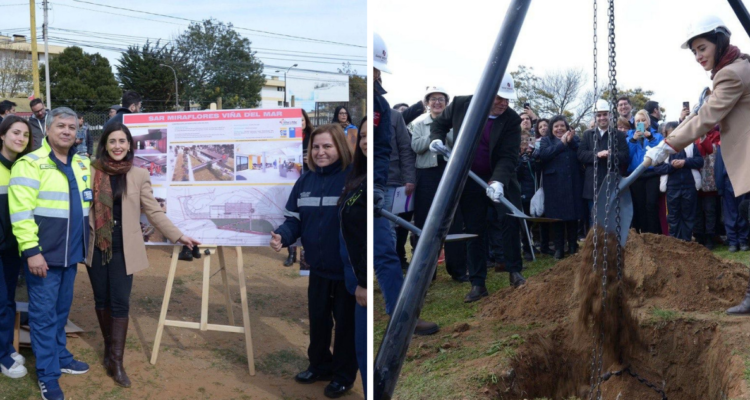 Primera piedra sar miraflores alto