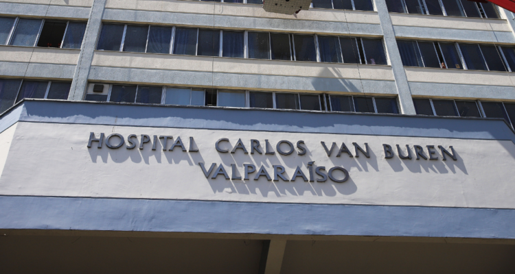 Terreno cercano a Hospital Carlos Van Buren