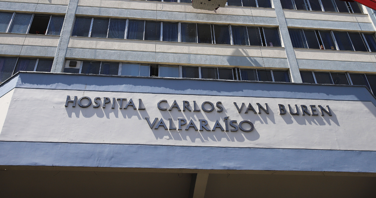 Terreno cercano a Hospital Carlos Van Buren