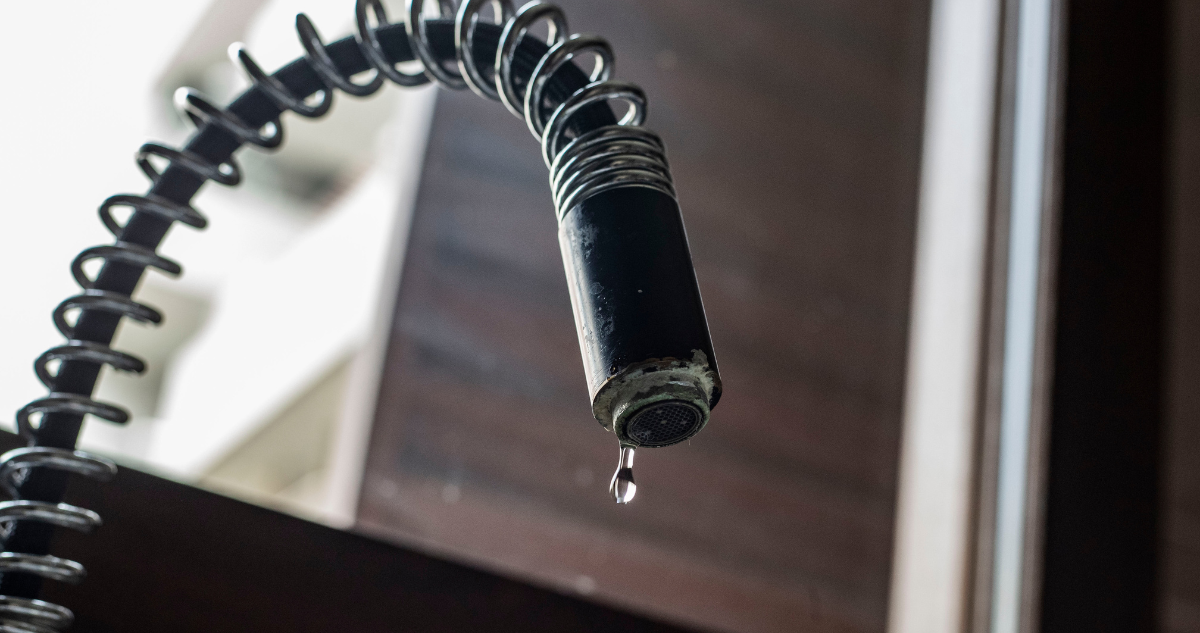 Corte de agua en Osorno