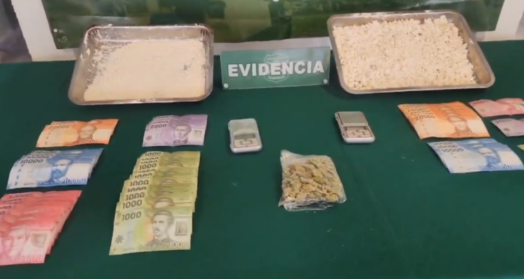 Detienen a dos personas en San Felipe