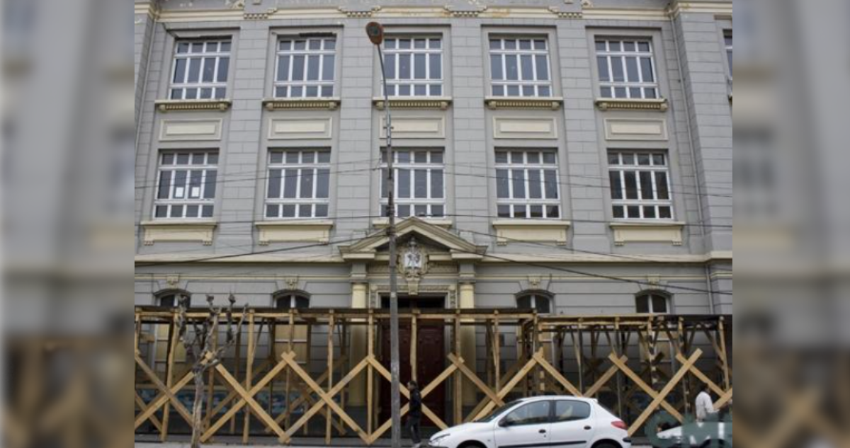 Escuela Ramón Barros Luco