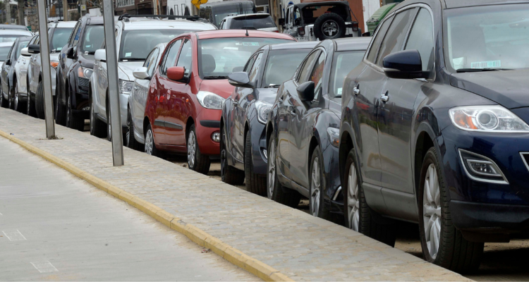 Autos abandonados osorno