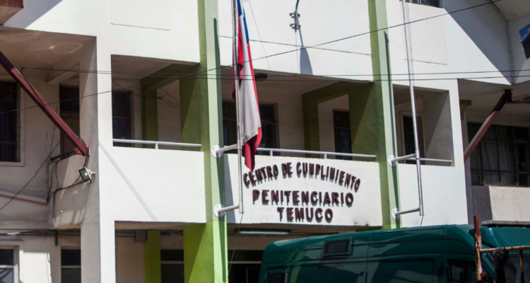 cárcel de Temuco