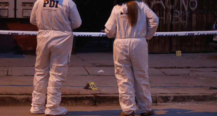 Balacera discoteque de Quillón