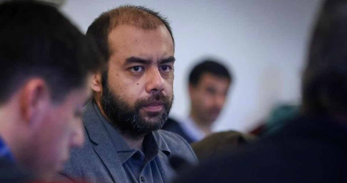 Detienen a Juan Pablo Leonelli