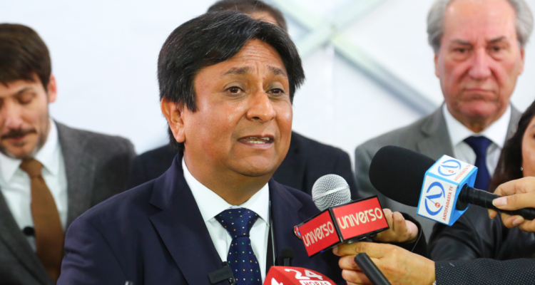 TER de Antofagasta rechazó candidatura de Ricardo Díaz a GORE: acudirá al Tricel