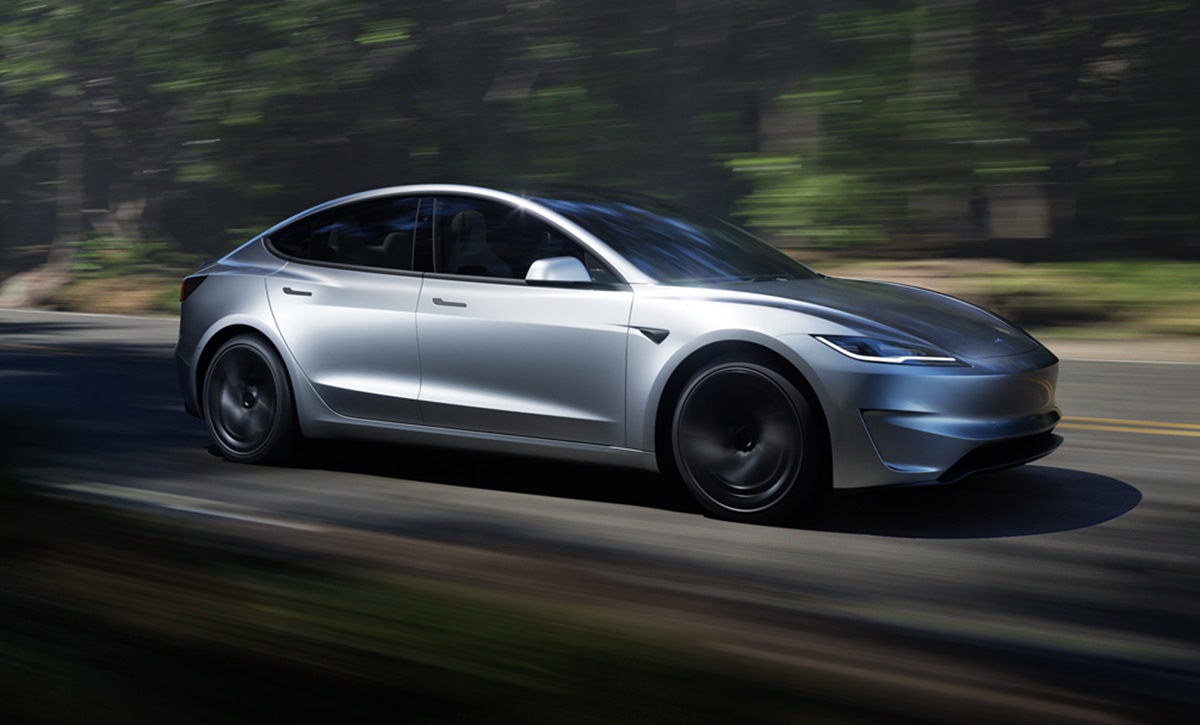 Tesla Model 3