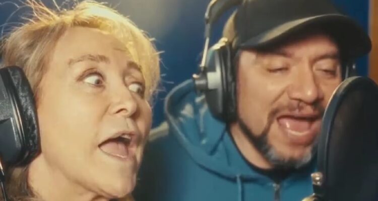 "Salió bien rockera, bien bonita": Tía Pucherito y Sinergia Kids reviven clásico infantil