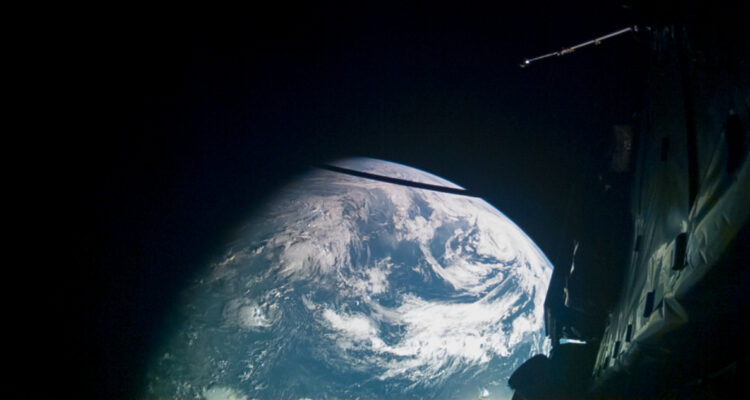 Imágenes de la nave espacial Juice