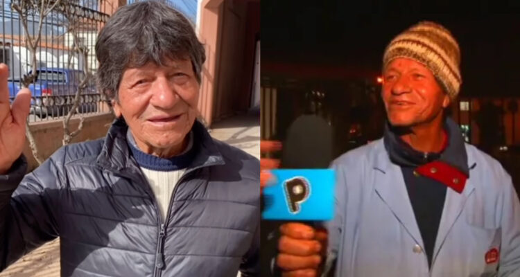 Reaparece leyenda del internet recordado como el “Tío Aceite”: reveló a qué se dedica hoy