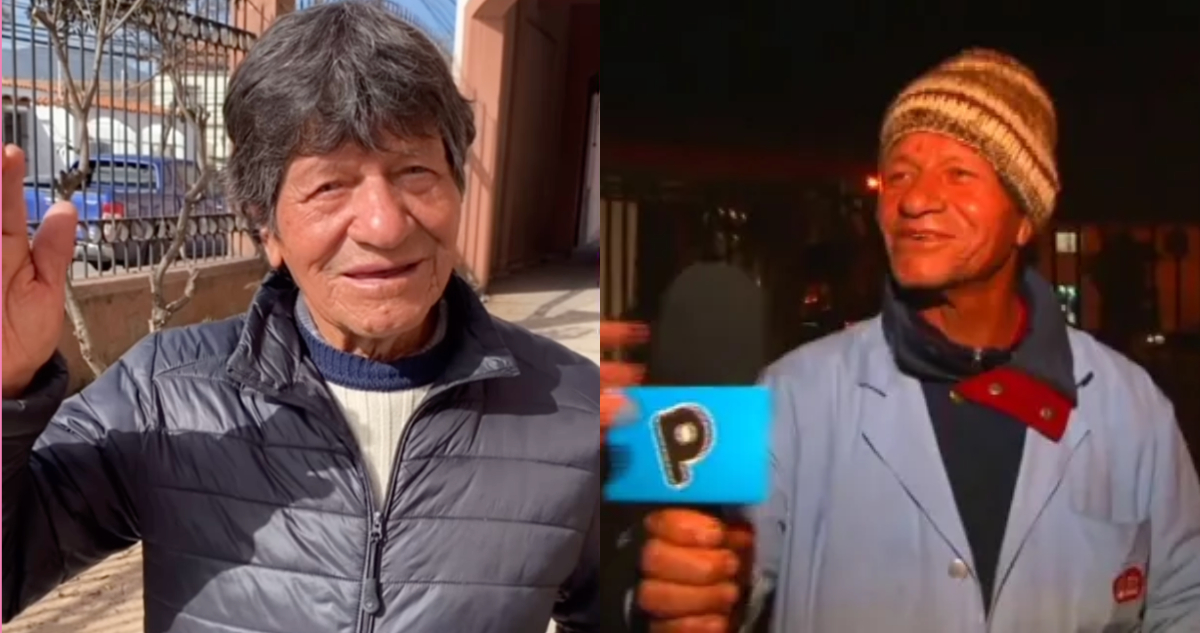 Reaparece leyenda del internet recordado como el “Tío Aceite”: reveló a qué se dedica hoy