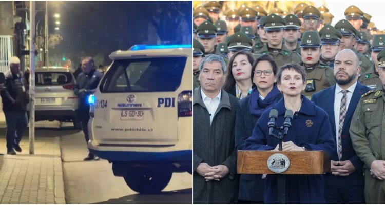 “No vamos a revelar…”: Tohá no detalla qué delito se cometería con auto con explosivos hallado en RM