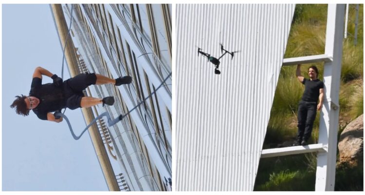 Tom Cruise realizará una acrobacia estilo Misión Imposible en la Ceremonia de Clausura de los Juegos Olímpicos de París.