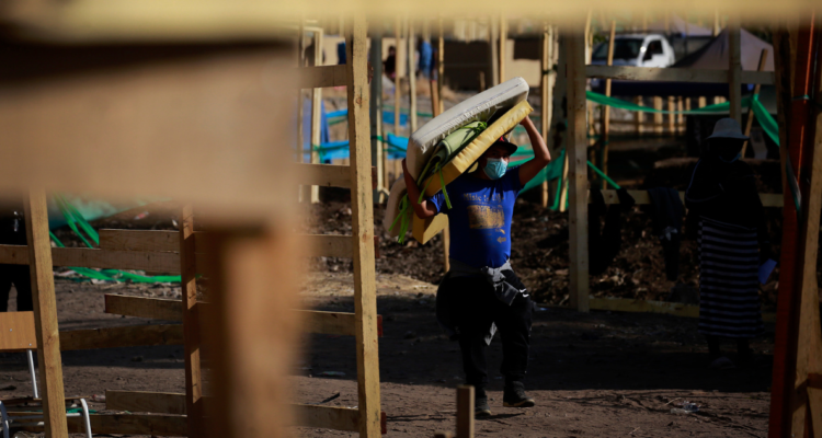 Imagen de contexto por toma al sur de Valdivia