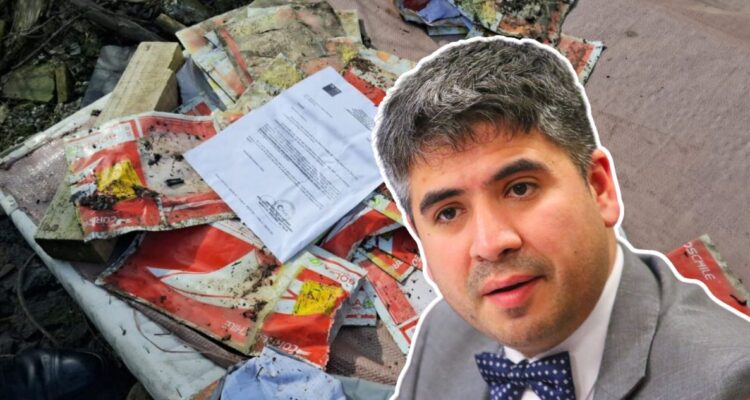 Anuncian comisión para investigar hallazgo de cartas para pacientes en lista de espera en Talca