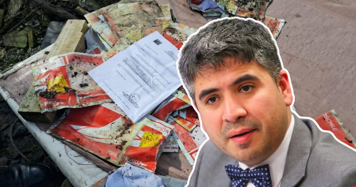 Anuncian comisión para investigar hallazgo de cartas para pacientes en lista de espera en Talca