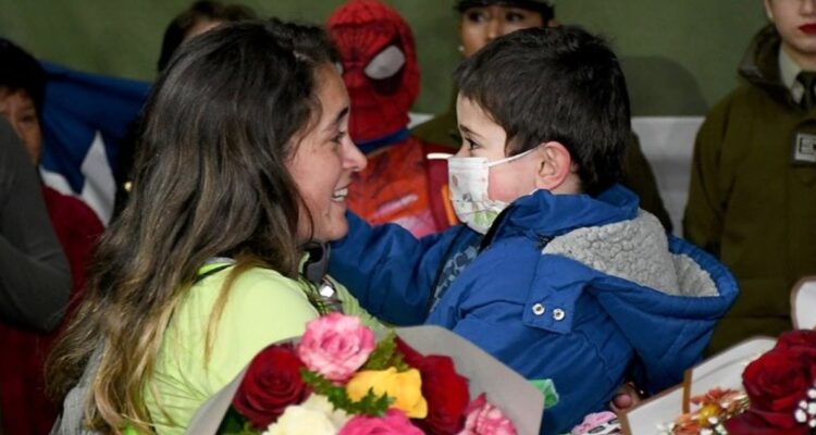 Tomás Ross tratamiento distrofia muscular de Duchenne