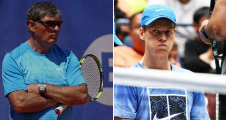Toni Nadal salta en defensa de Jannick Sinner tras dopaje