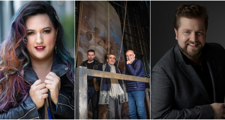 A 100 años de la muerte de Puccini: Teatro Municipal de Santiago revive Tosca con elenco estelar