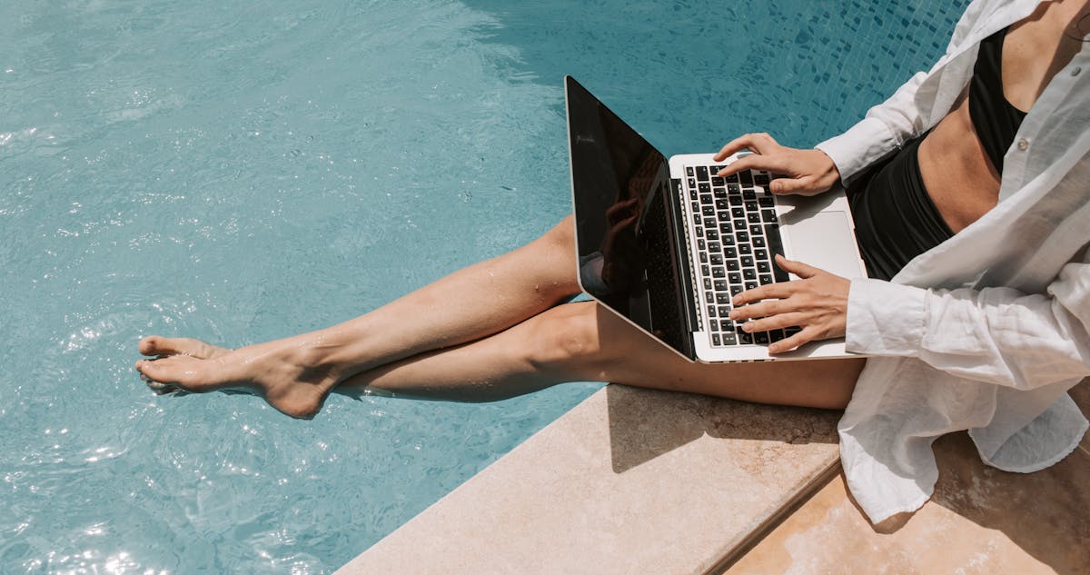 Las trabacaciones son un modelo laboral que la generación Z y millennials están adoptando.