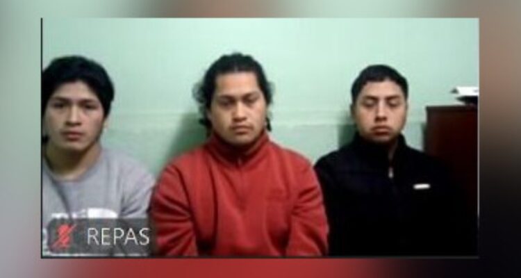 Triple homicidio de Carabineros en Cañete