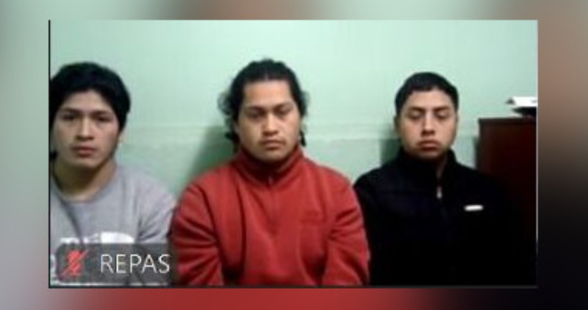 Triple homicidio de Carabineros en Cañete