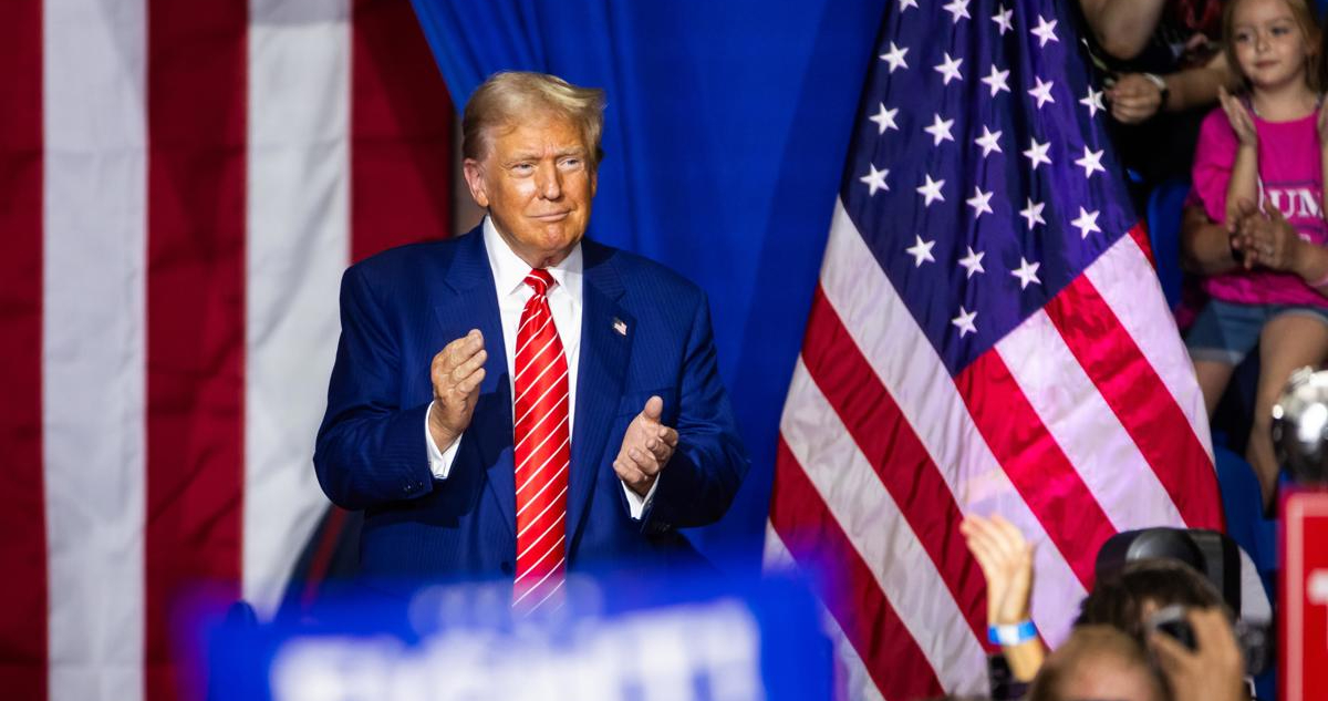 Trump buscará retrasar caso por subversión electoral hasta después de las elecciones