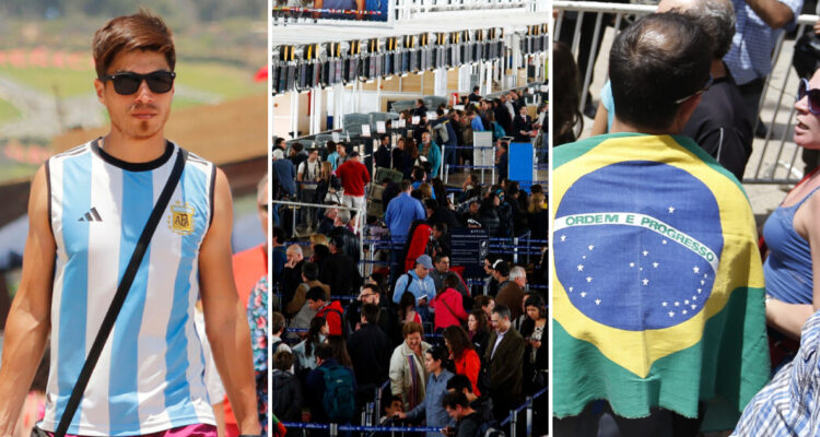 Leonardo Rubilar | Francisco Flores | José Francisco Zúñiga | Agencia UNO