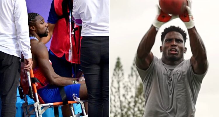 Una estrella de la NFL destrozó a Noah Lyles tras su paso por los JJOO de París 2024