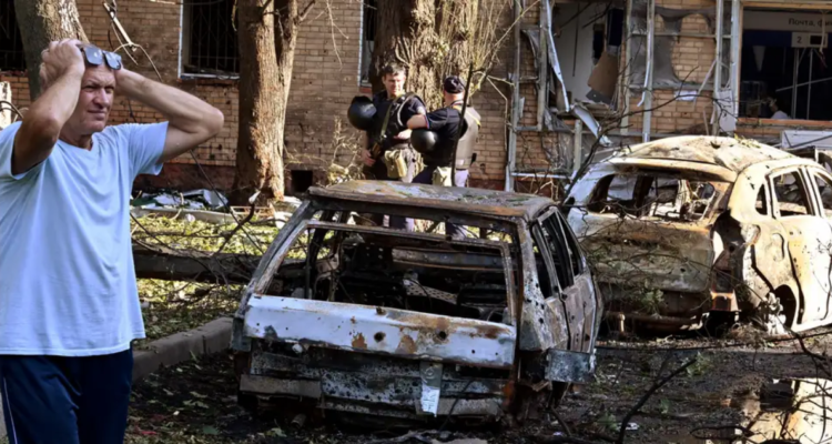 Ucrania asegura tener bajo control 82 localidades tras incursión en región rusa de Kursk