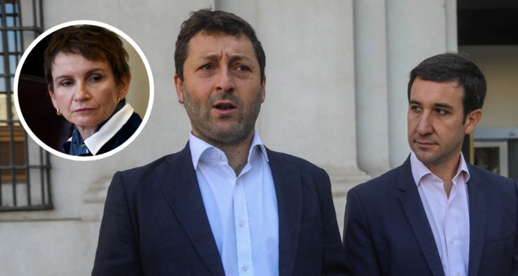 UDI acusa a Tohá de “preparar campaña presidencial” en vez de trabajar por crisis de seguridad