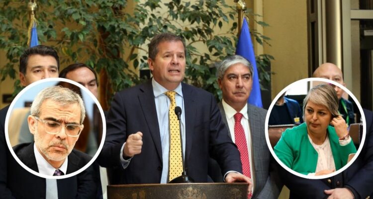 Diputados UDI van a Contraloría por millonario contrato con empresa ligada a asesor de ministra Jara