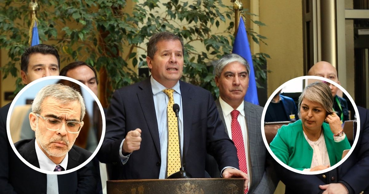 Diputados UDI van a Contraloría por millonario contrato con empresa ligada a asesor de ministra Jara