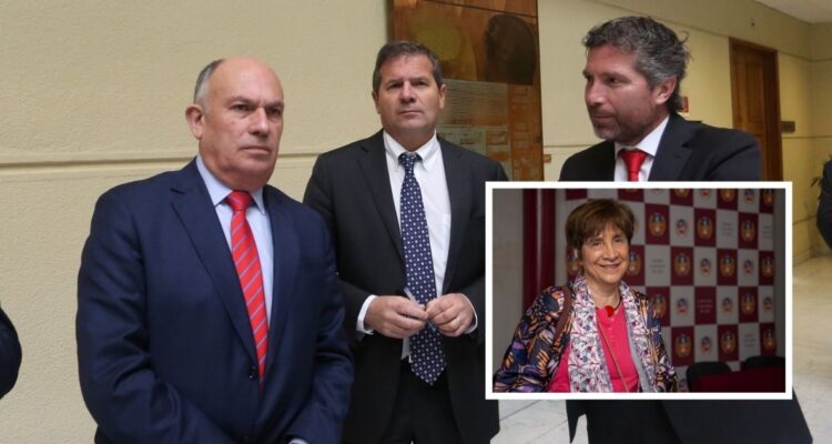 UDI acusa a Hertz (PC) de actitud “golpista” por negarse a calificar al régimen de Maduro de dictadura