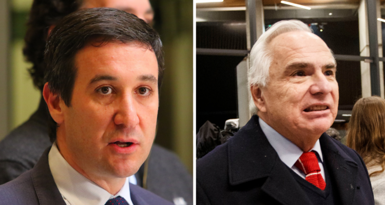 UDI por menciones de Chadwick en Caso Audio: “No tiene nada que ver con nosotros como partido”UDI por menciones de Chadwick en Caso Audio: “No tiene nada que ver con nosotros como partido”