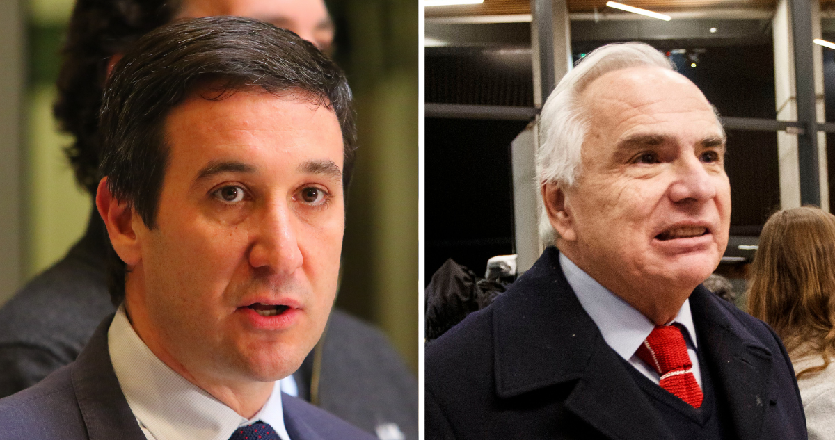 UDI por menciones de Chadwick en Caso Audio: “No tiene nada que ver con nosotros como partido”UDI por menciones de Chadwick en Caso Audio: “No tiene nada que ver con nosotros como partido”