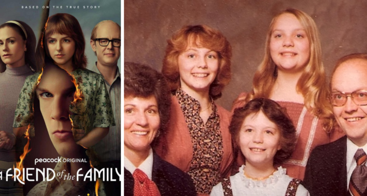 “Un amigo de la familia”, la serie sobre un terrorífico crimen real de secuestro y abuso llega a Chile