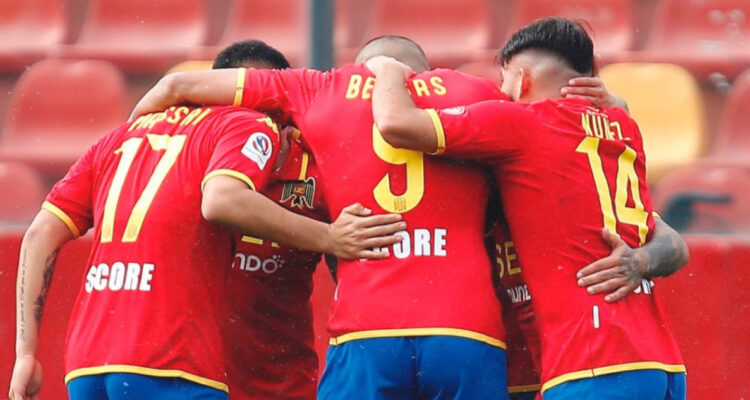 Unión Española Cobreloa