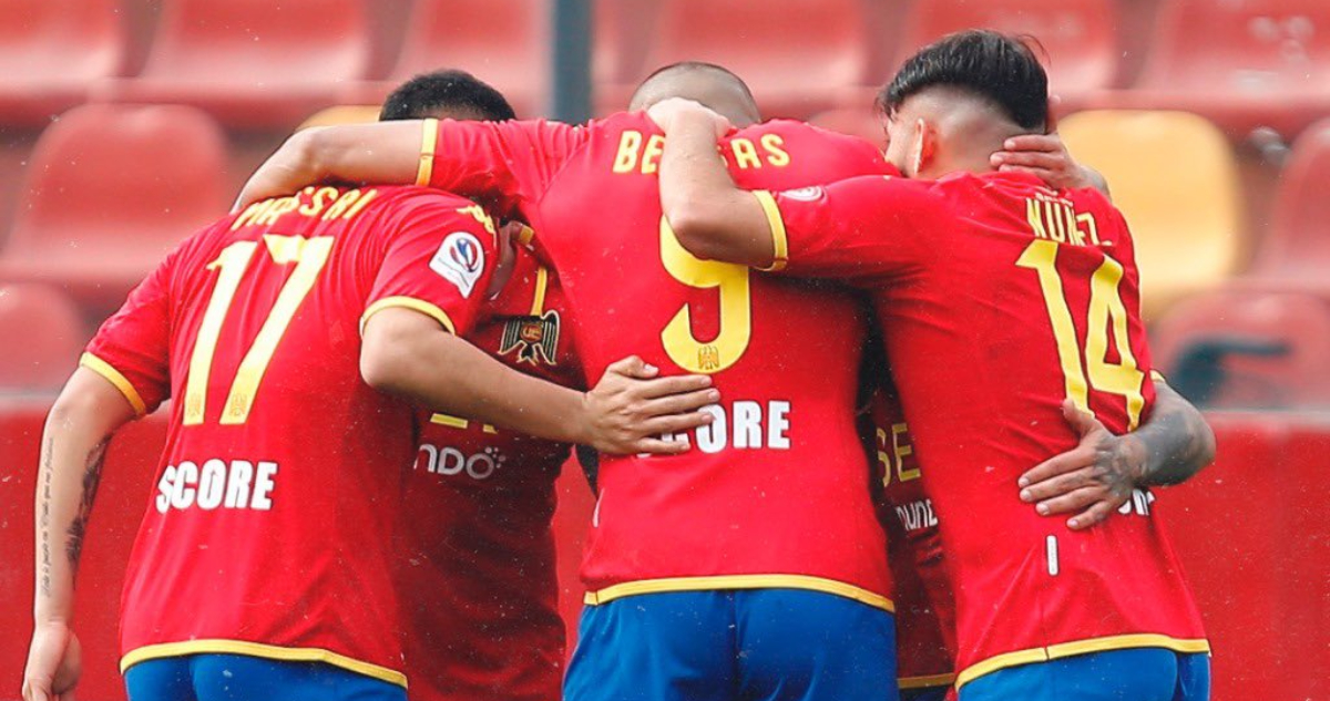 Unión Española Cobreloa