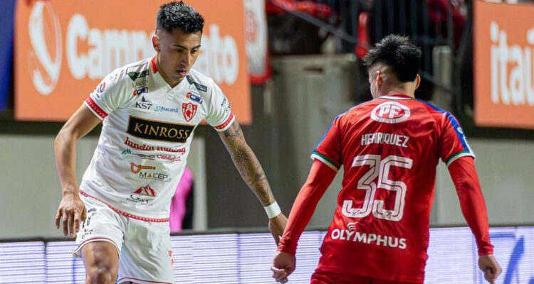 Unión La Calera Copiapó