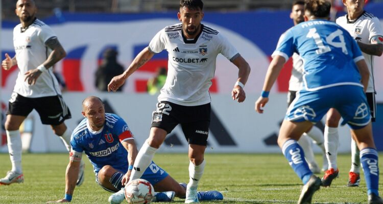 Universidad de Chile vs. Colo Colo