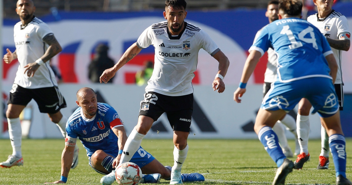 Universidad de Chile vs. Colo Colo