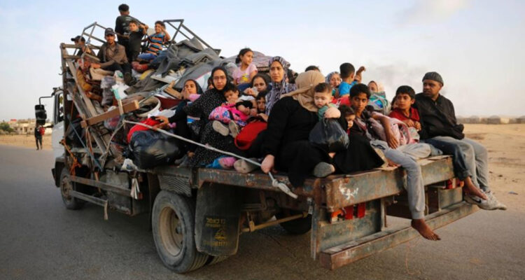 Israel Unrwa Palestina