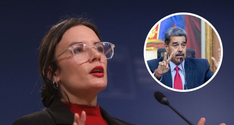 Vallejo tras insulto de Maduro a Piñera: “No vamos a estar respondiendo cada ataque personal”