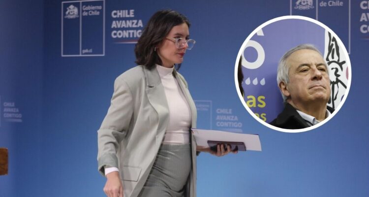 Ministra Vallejo califica de “machistas” polémicos dichos de Mañalich por su embarazo