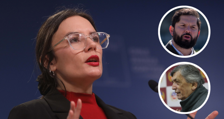 Vallejo respalda a Boric tras calificar a Venezuela como dictadura: “Estamos totalmente alineados”