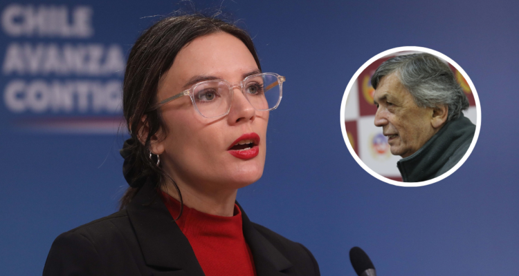 Vallejo y postura del PC por Venezuela: “Los partidos tienen sus propios posicionamientos”